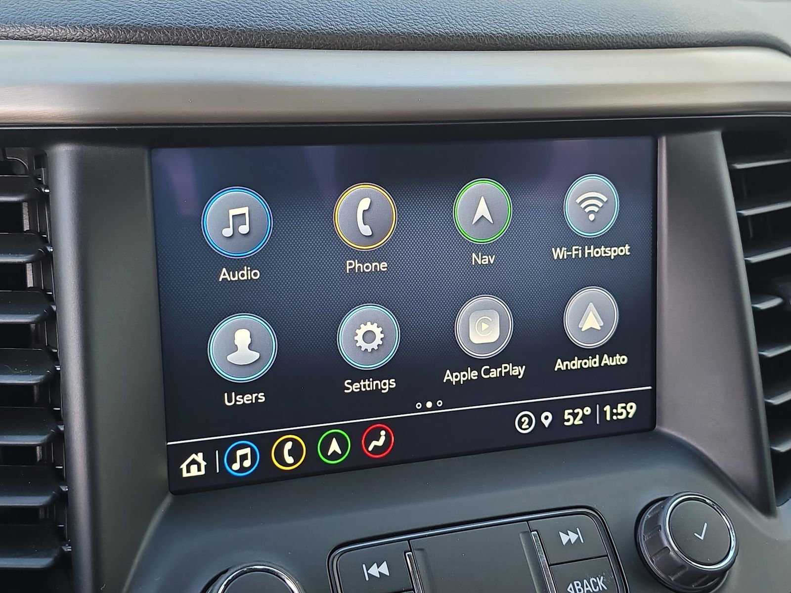 Used 2023 GMC Acadia Denali w/ Denali Technology Package image 25