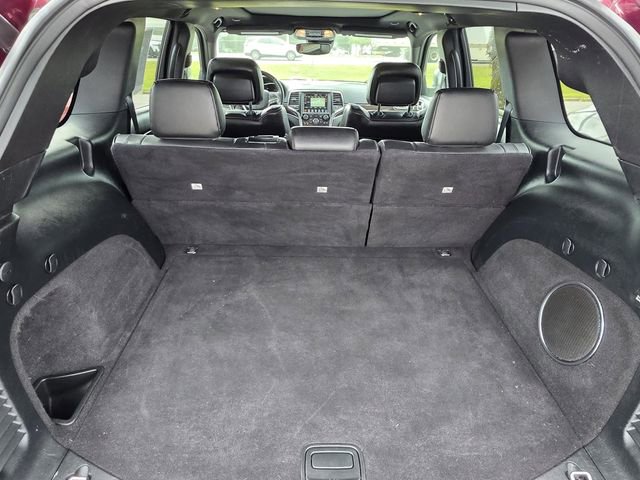 Used 2018 Jeep Grand Cherokee Overland image 15