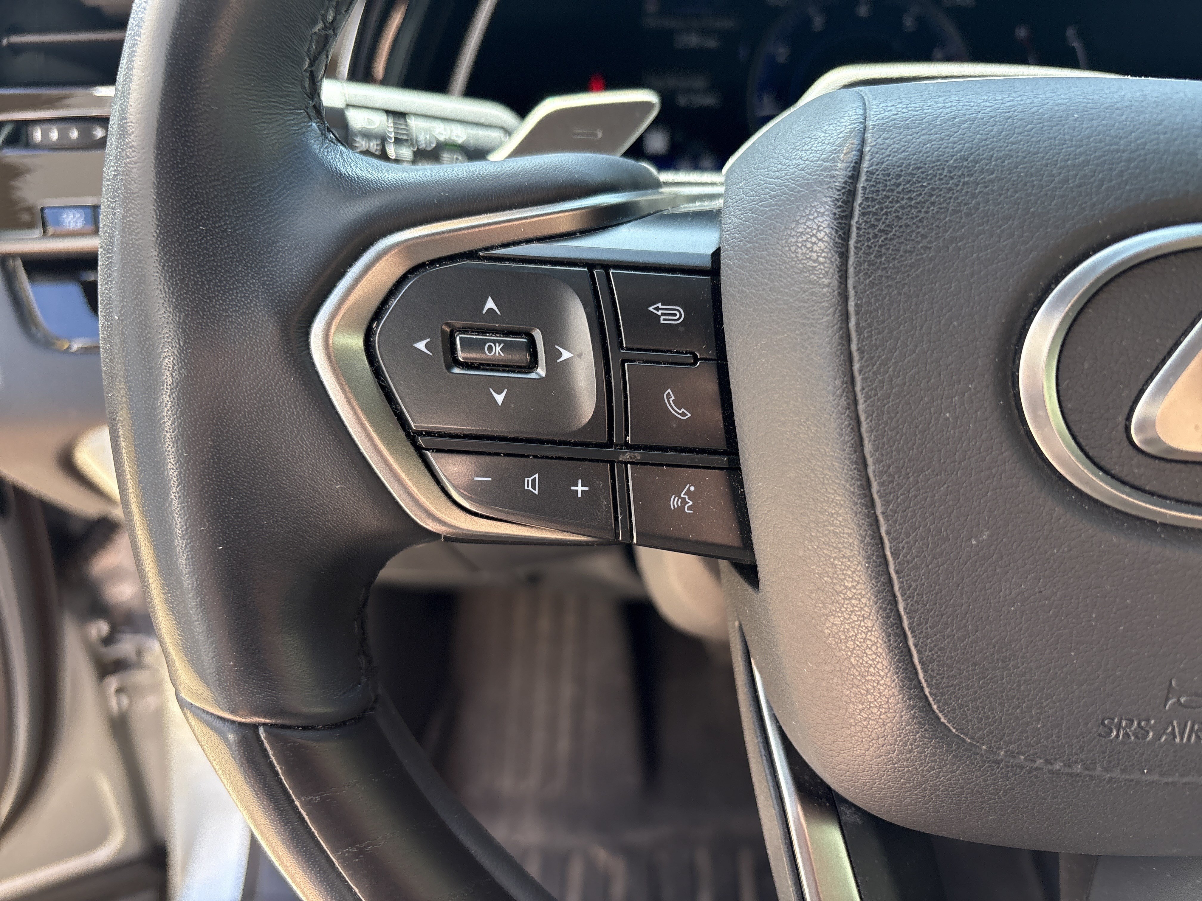 Certified 2024 Lexus RX 350 Premium w/ Convenience Package FWD image 19