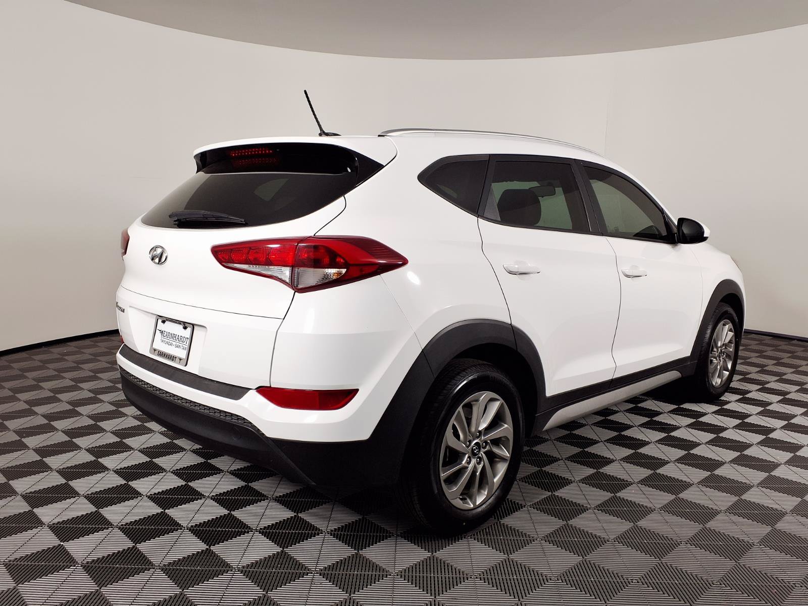 Used 2017 Hyundai Tucson SE FWD image 4
