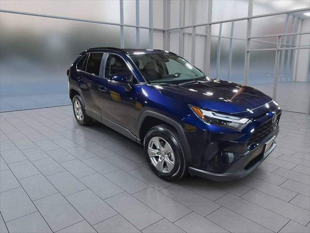 Certified 2025 Toyota RAV4 XLE AWD/4WD image 2