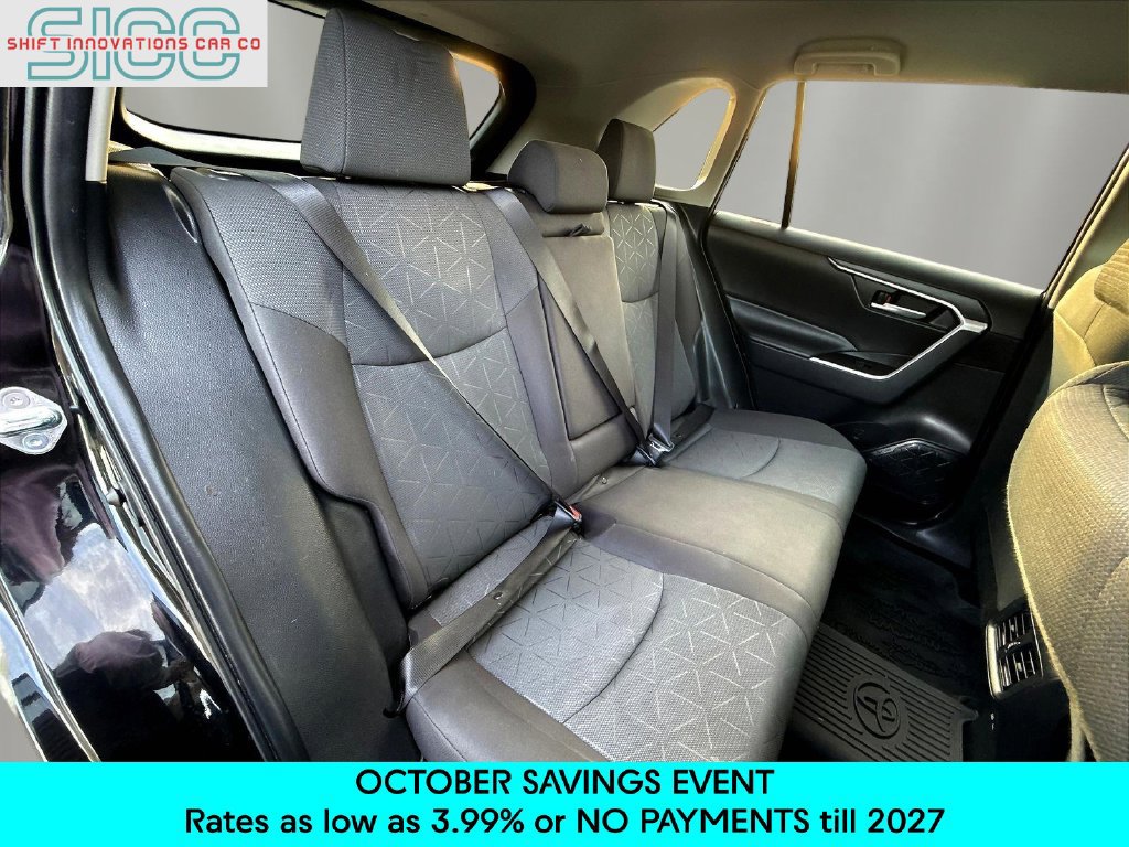 Used 2024 Toyota RAV4 AWD Hybrid image 27