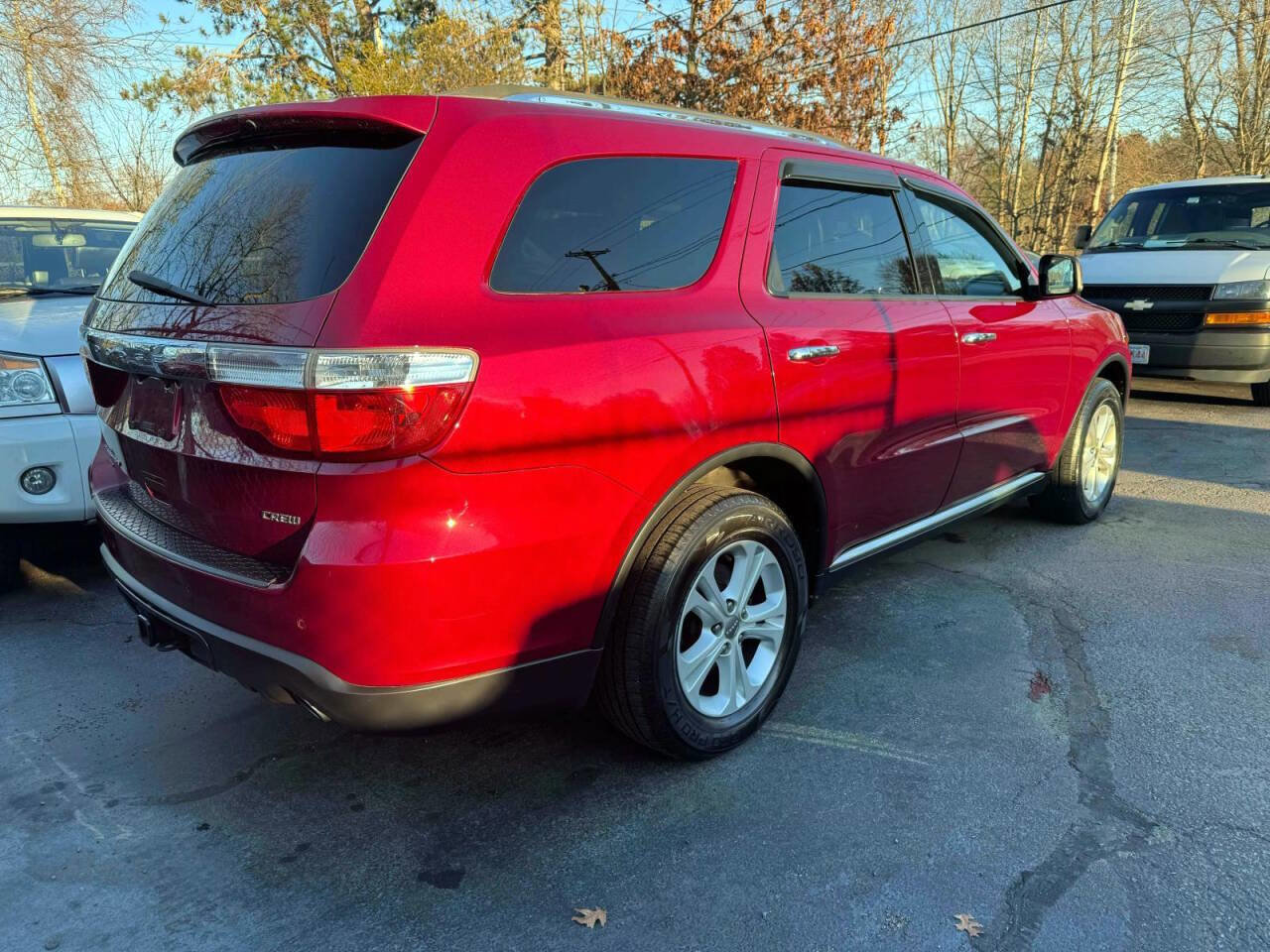 Used 2013 Dodge Durango Crew image 23