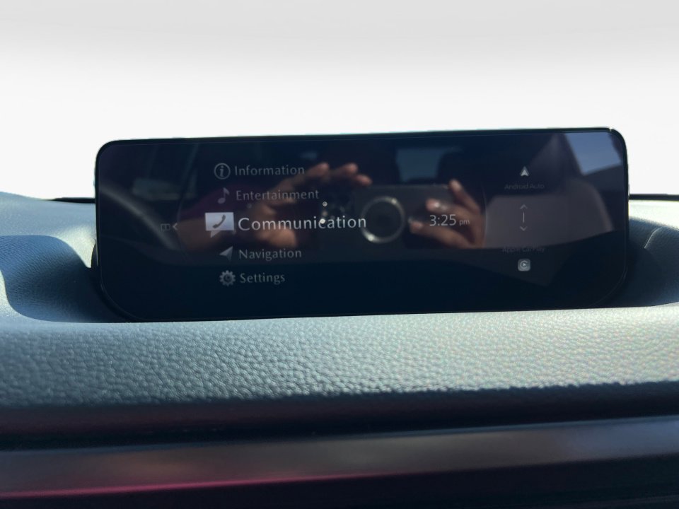 Certified 2025 MAZDA CX-50 AWD 2.5 Hybrid w/ Weather Package image 17