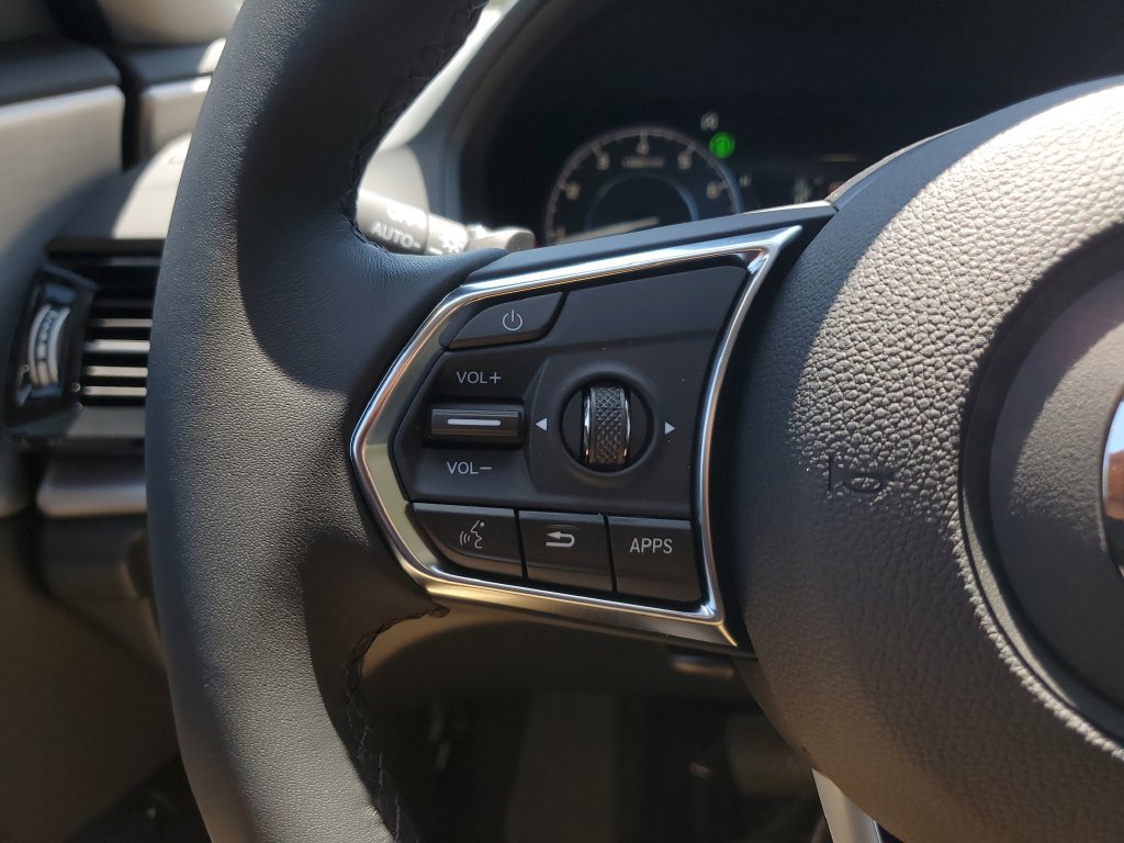 New 2026 Acura RDX w/ Technology Package AWD/4WD image 21