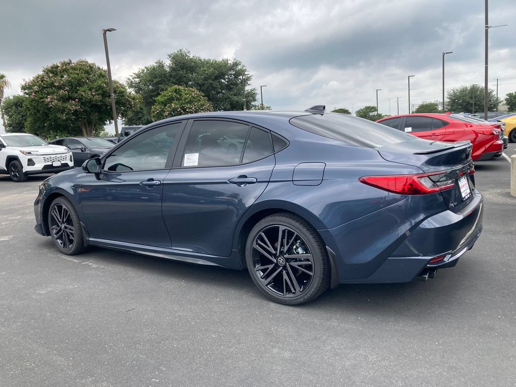 New 2026 Toyota Camry XSE FWD image 6
