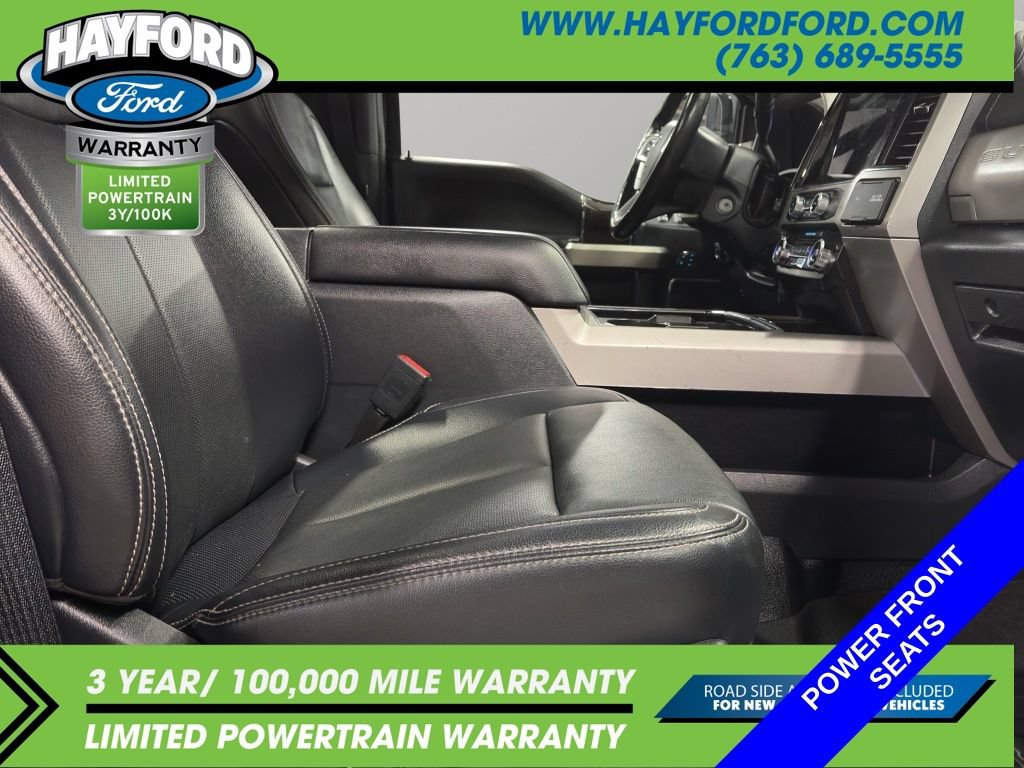 Used 2022 Ford F350 Lariat AWD/4WD image 22