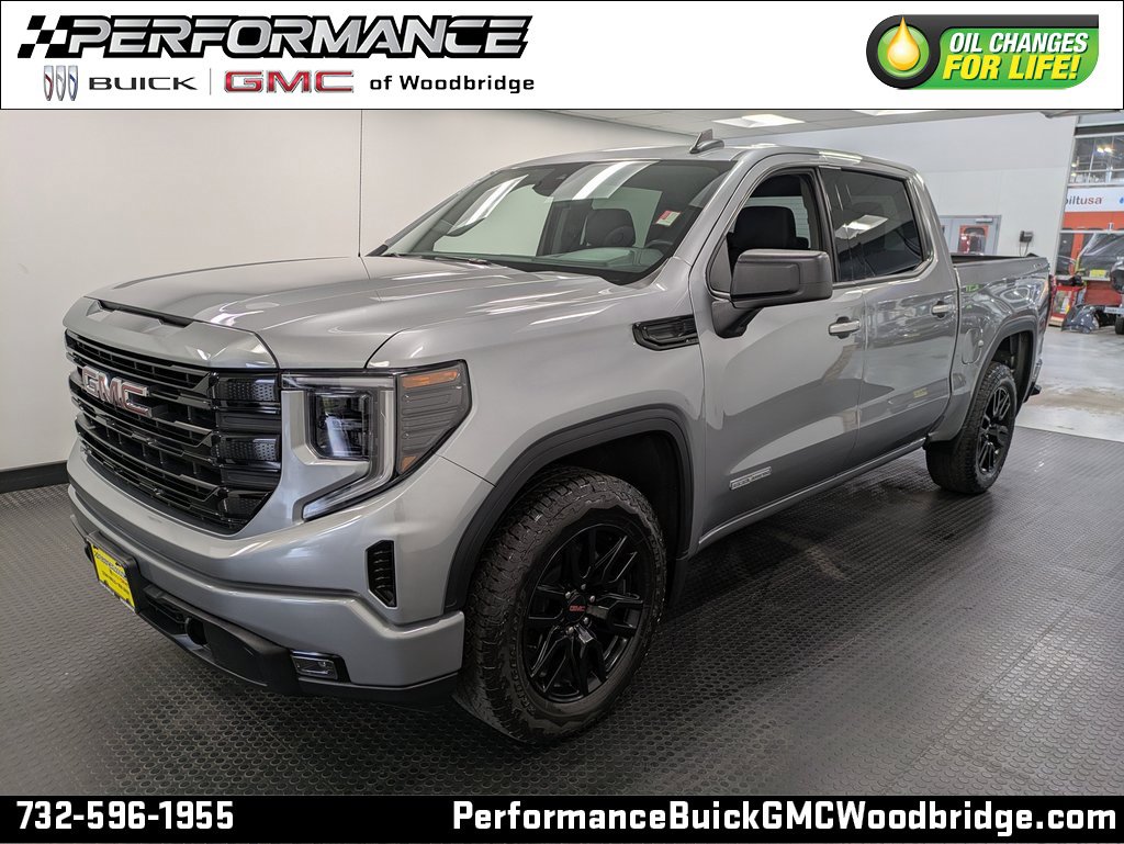 Used 2024 GMC Sierra 1500 Elevation