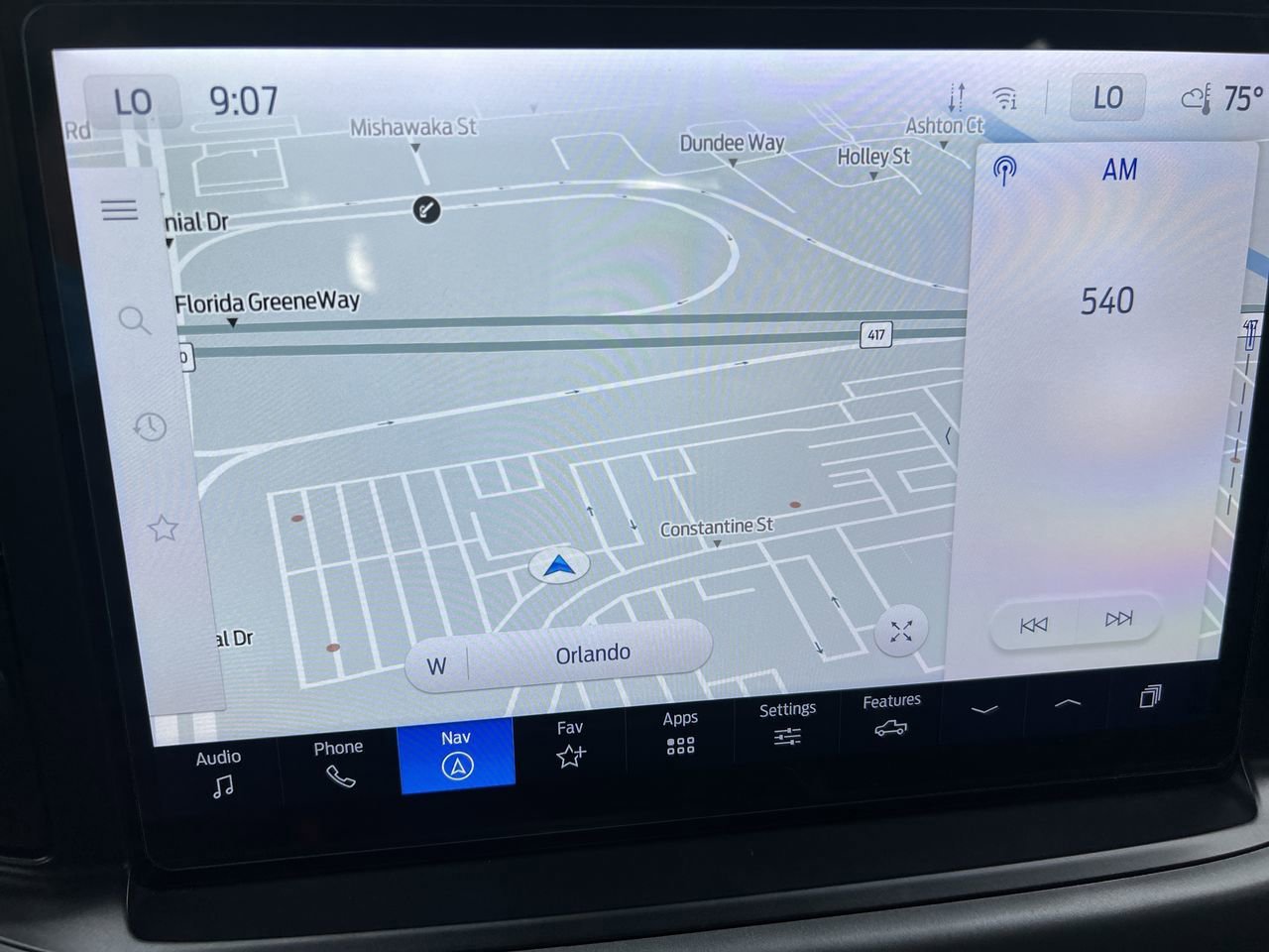 New 2025 Ford F150 XLT w/ Equipment Group 303A High image 21