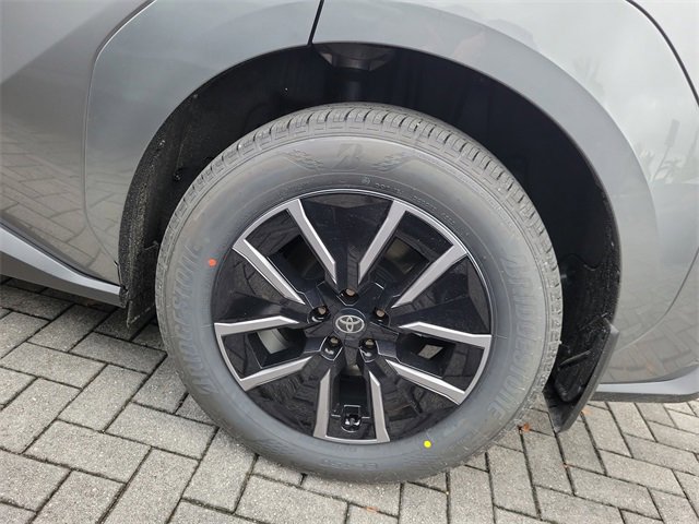 New 2026 Toyota bZ image 5