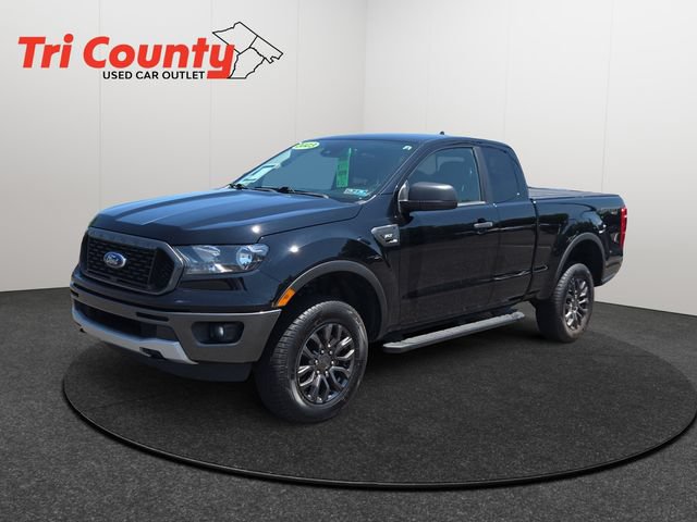 Used 2023 Ford Ranger XLT w/ Equipment Group 302A High AWD/4WD image 3