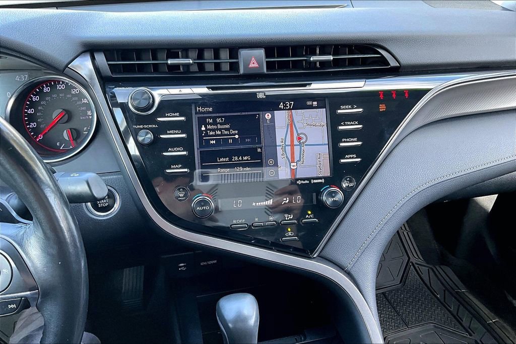 Used 2019 Toyota Camry XSE w/ Driver Assist Package FWD image 11