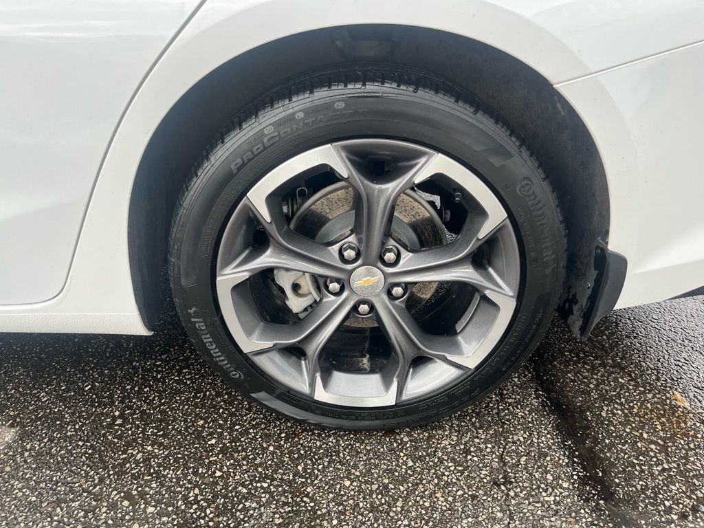 Used 2022 Chevrolet Malibu LT w/ Leather Package image 31