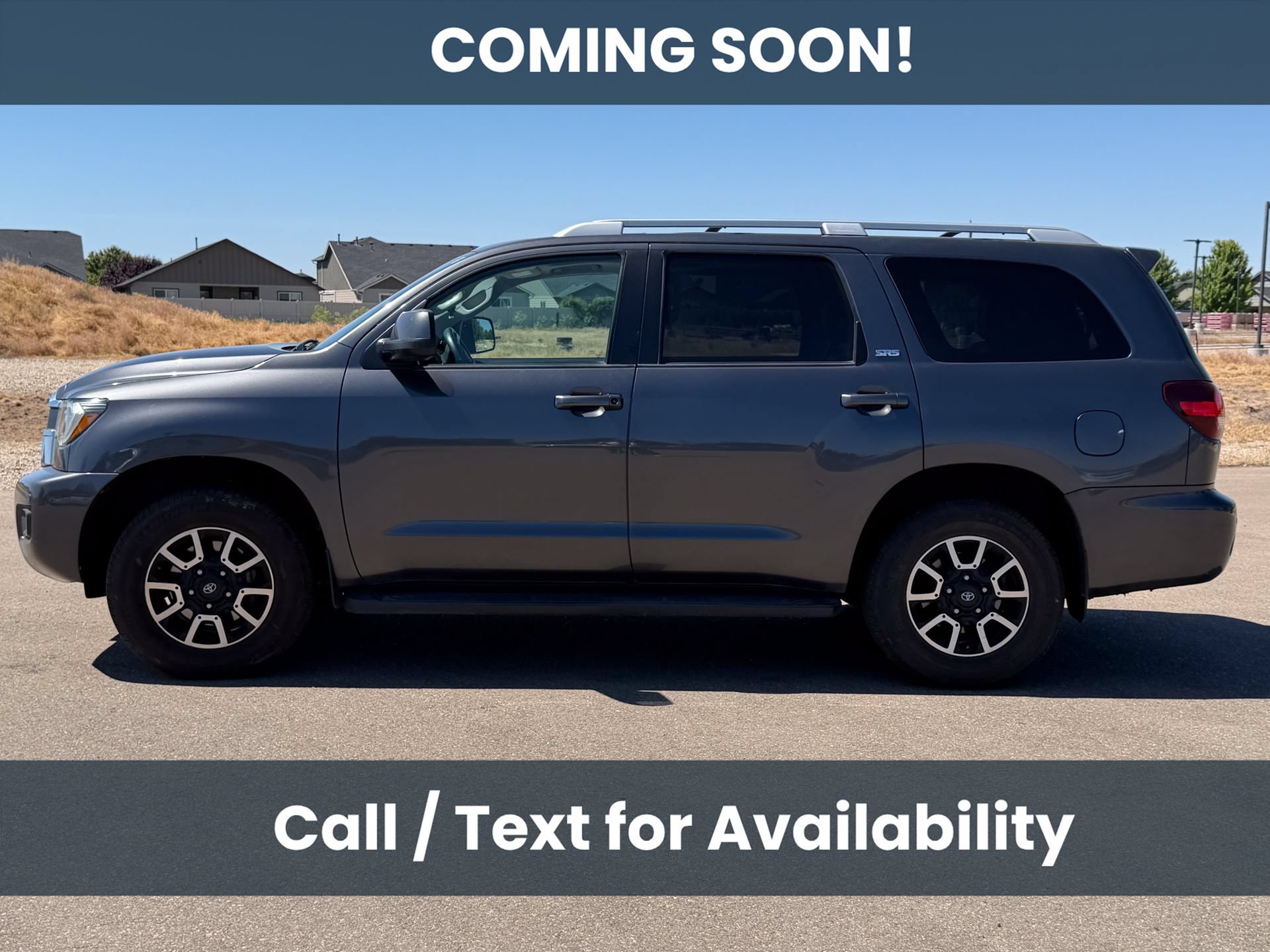 Used 2019 Toyota Sequoia SR5 AWD/4WD image 8