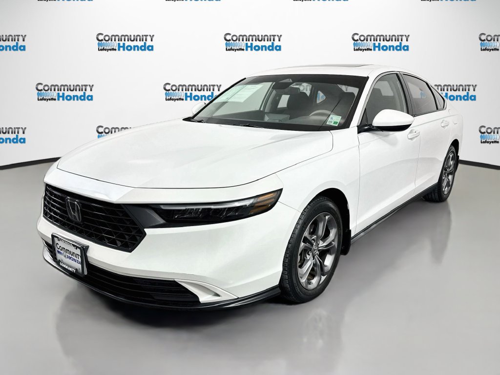 Used 2023 Honda Accord EX