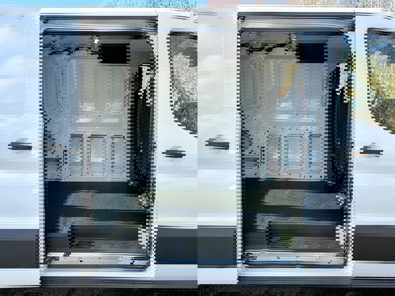 New 2025 Ford Transit 350 Base w/9,950 lb. GVWR image 55