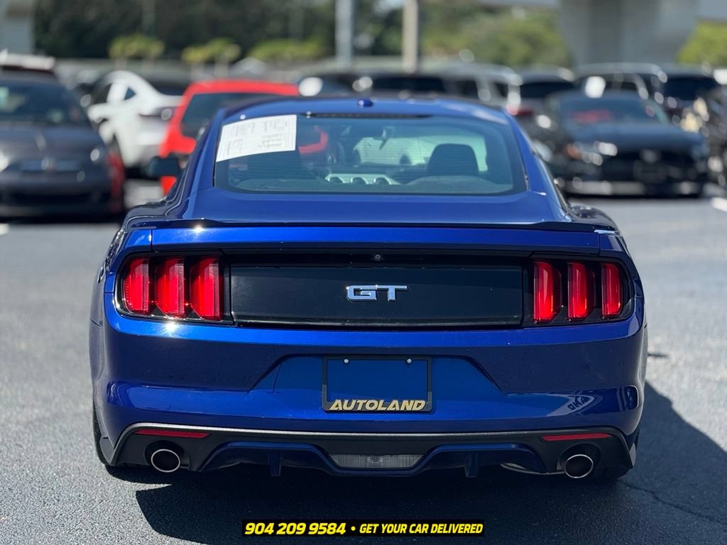 Used 2016 Ford Mustang GT Premium RWD image 6
