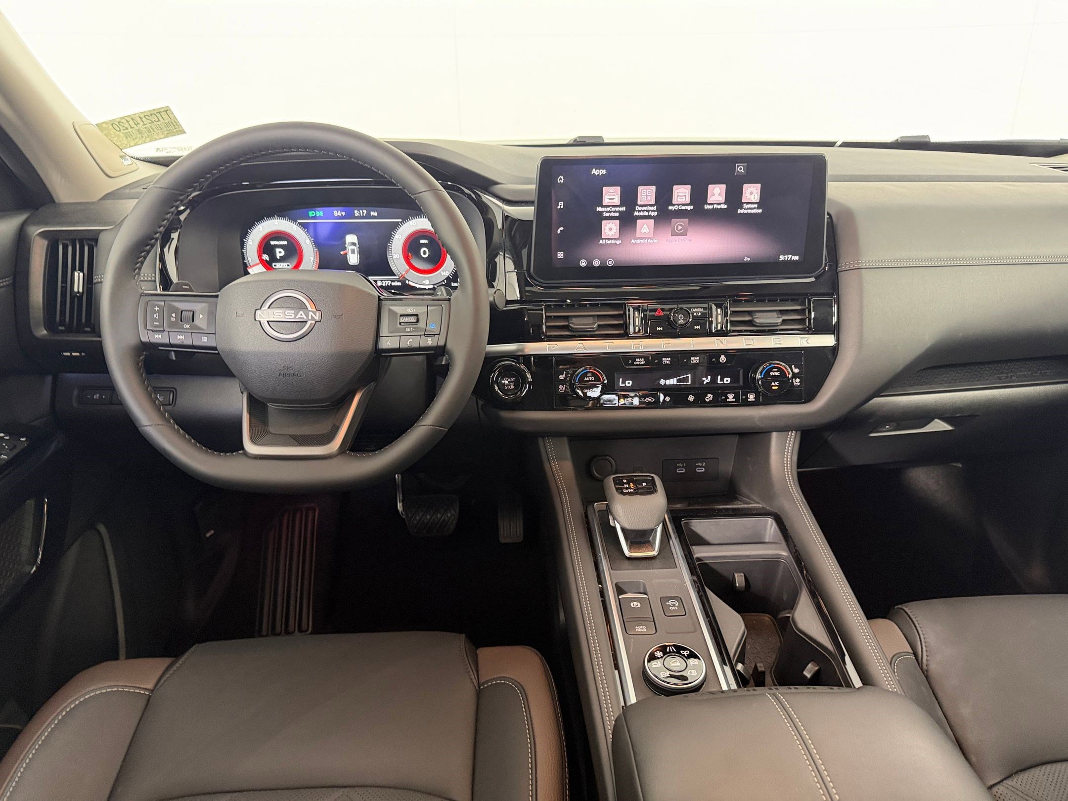 Used 2026 Nissan Pathfinder Platinum w/ Cargo Package AWD/4WD image 30