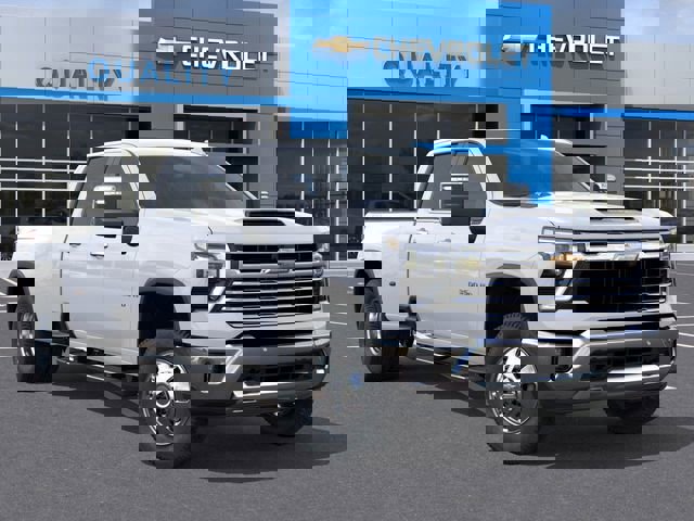 New 2026 Chevrolet Silverado 3500 LTZ w/ LTZ Plus Package image 7
