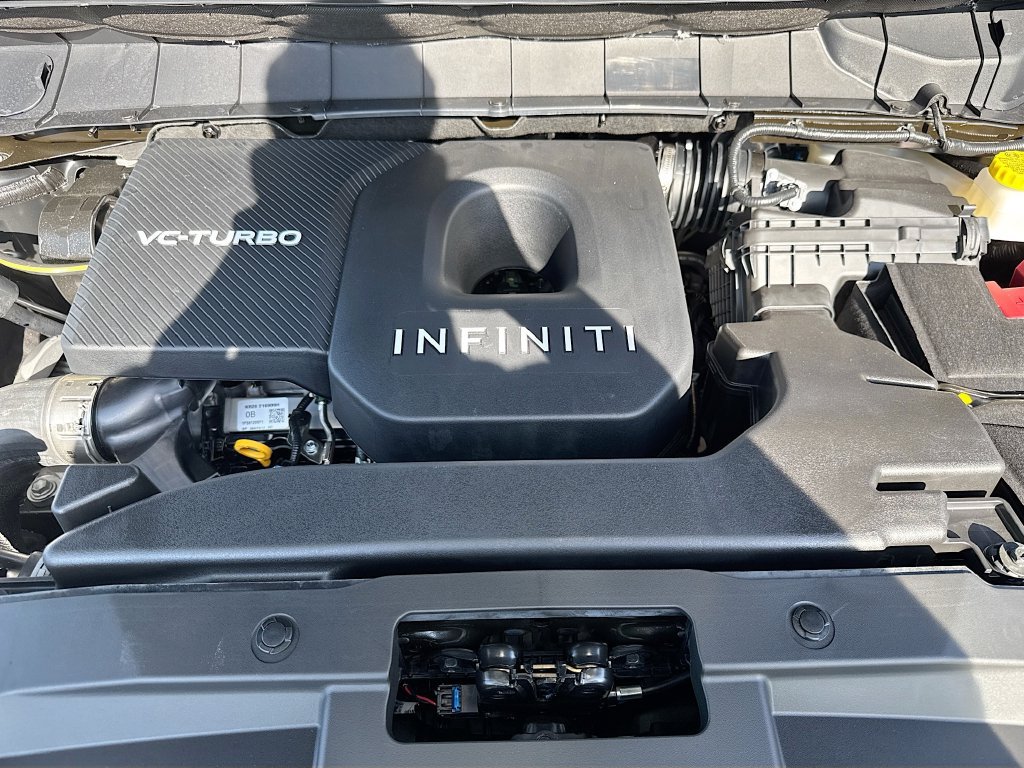Used 2027 INFINITI QX60 Luxe w/ Cargo Package FWD image 34