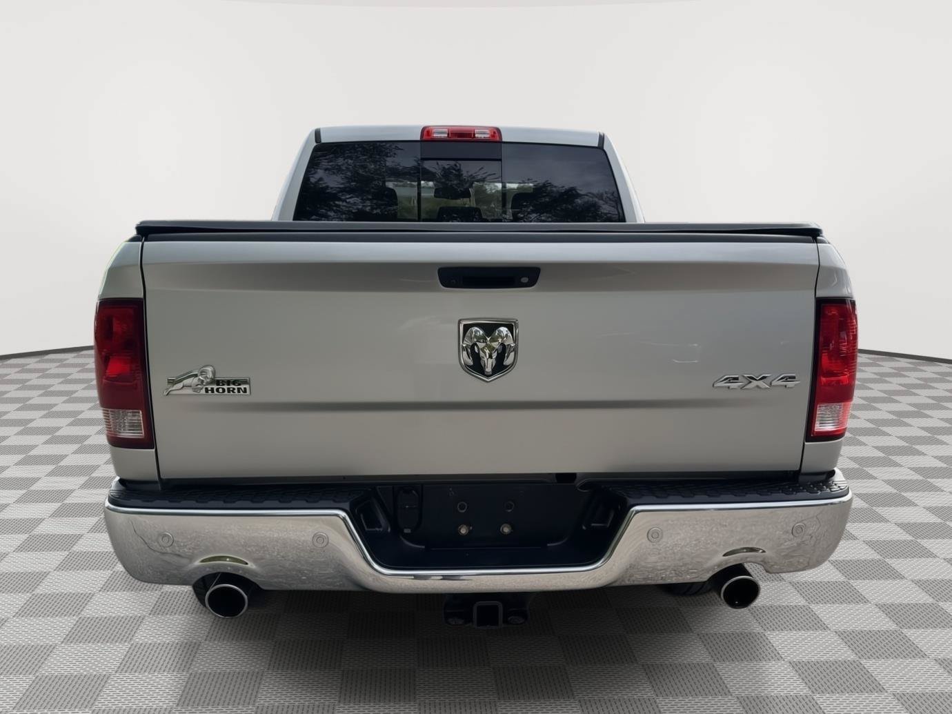 Used 2018 RAM 1500 Big Horn AWD/4WD image 8