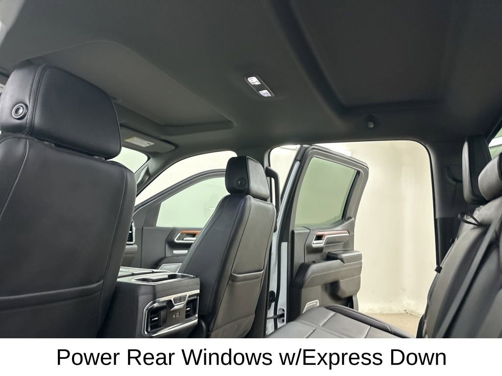 Certified 2022 GMC Sierra 1500 Denali image 28