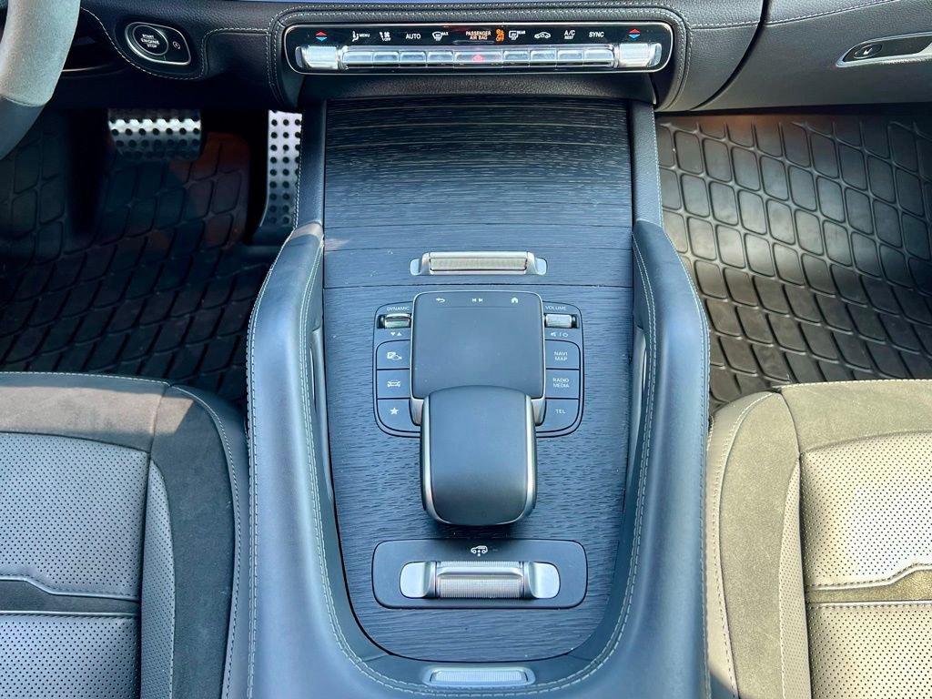 Certified 2024 Mercedes-Benz GLE 53 AMG 4MATIC Coupe image 34