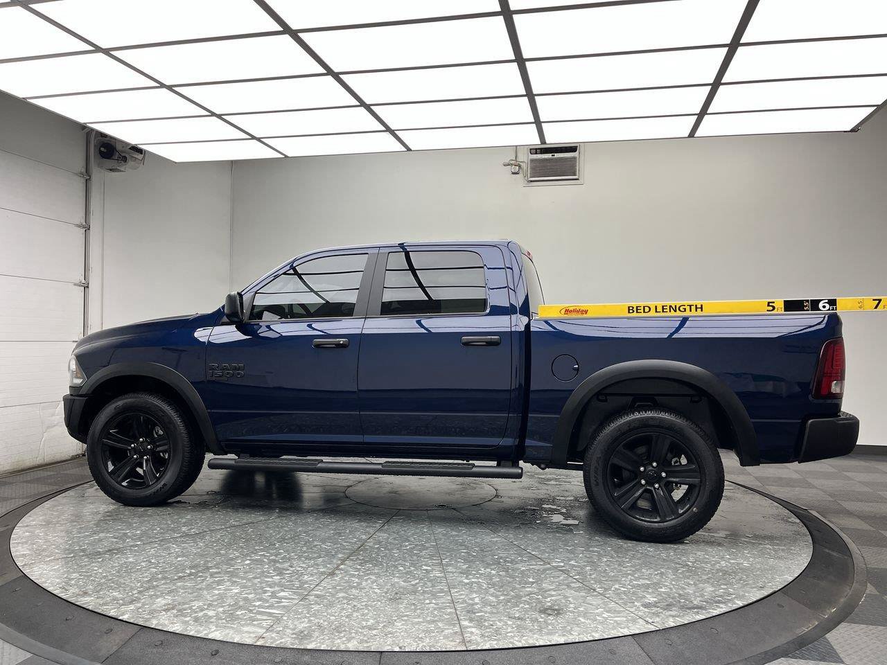 Used 2023 RAM 1500 Warlock AWD/4WD image 6