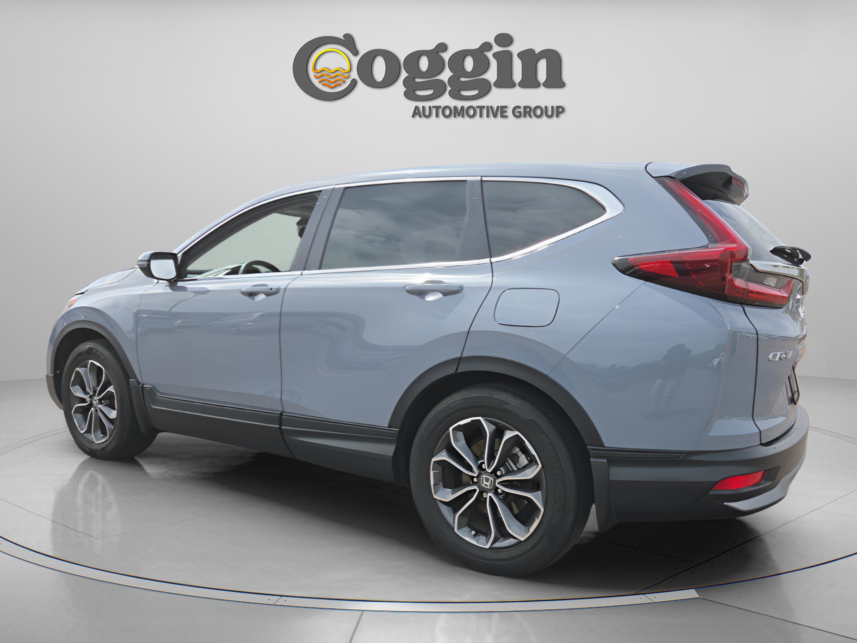 Used 2021 Honda CR-V EX-L image 3