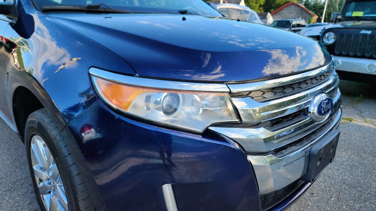 Used 2011 Ford Edge SEL w/ 202A Rapid Spec Order Code image 19