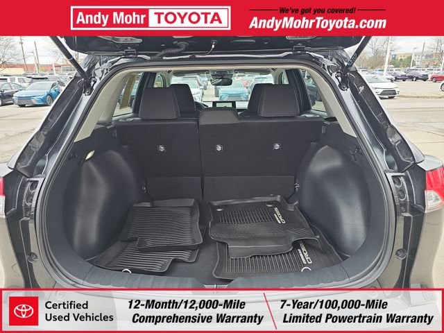 Certified 2025 Toyota Corolla Cross LE FWD image 27