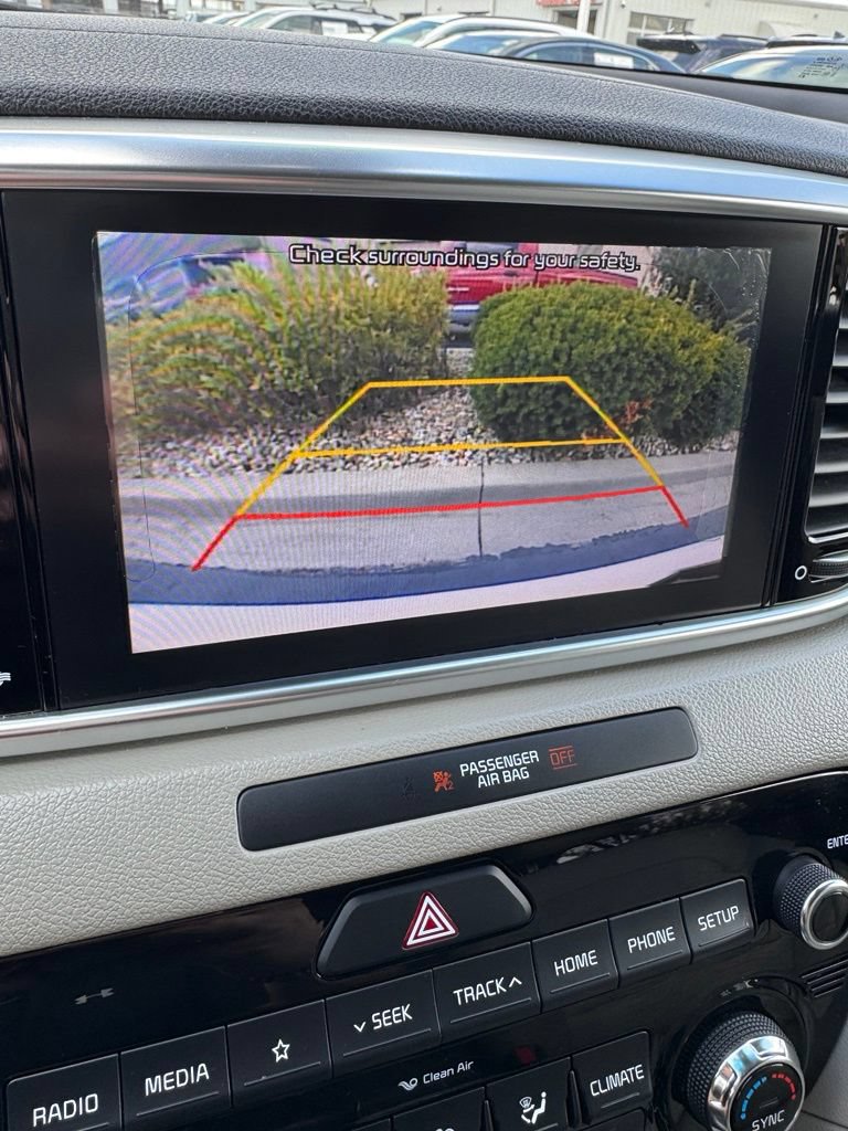 Used 2020 Kia Sportage EX FWD image 20