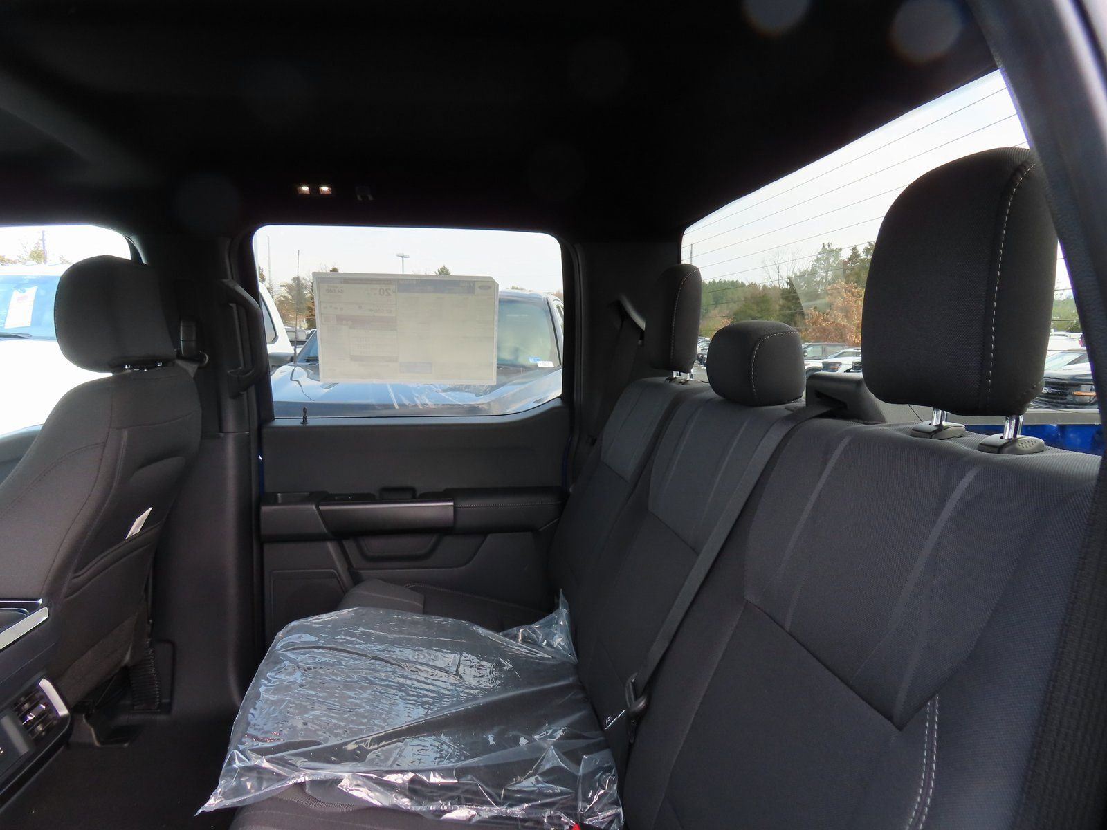 New 2026 Ford F150 STX w/ Equipment Group 200A image 15