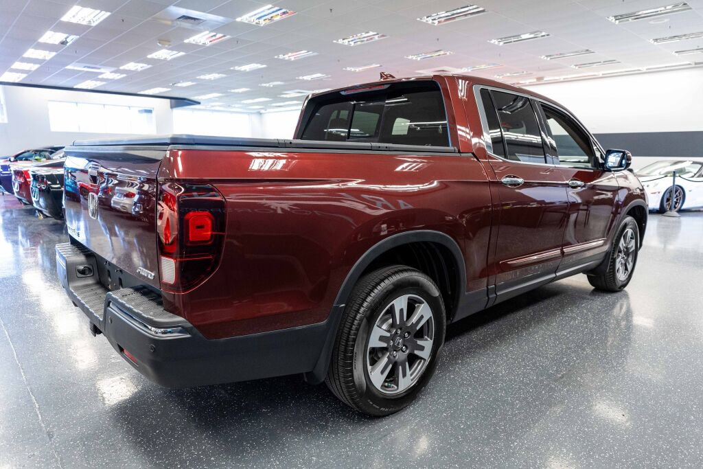 Used 2019 Honda Ridgeline RTL-E image 5