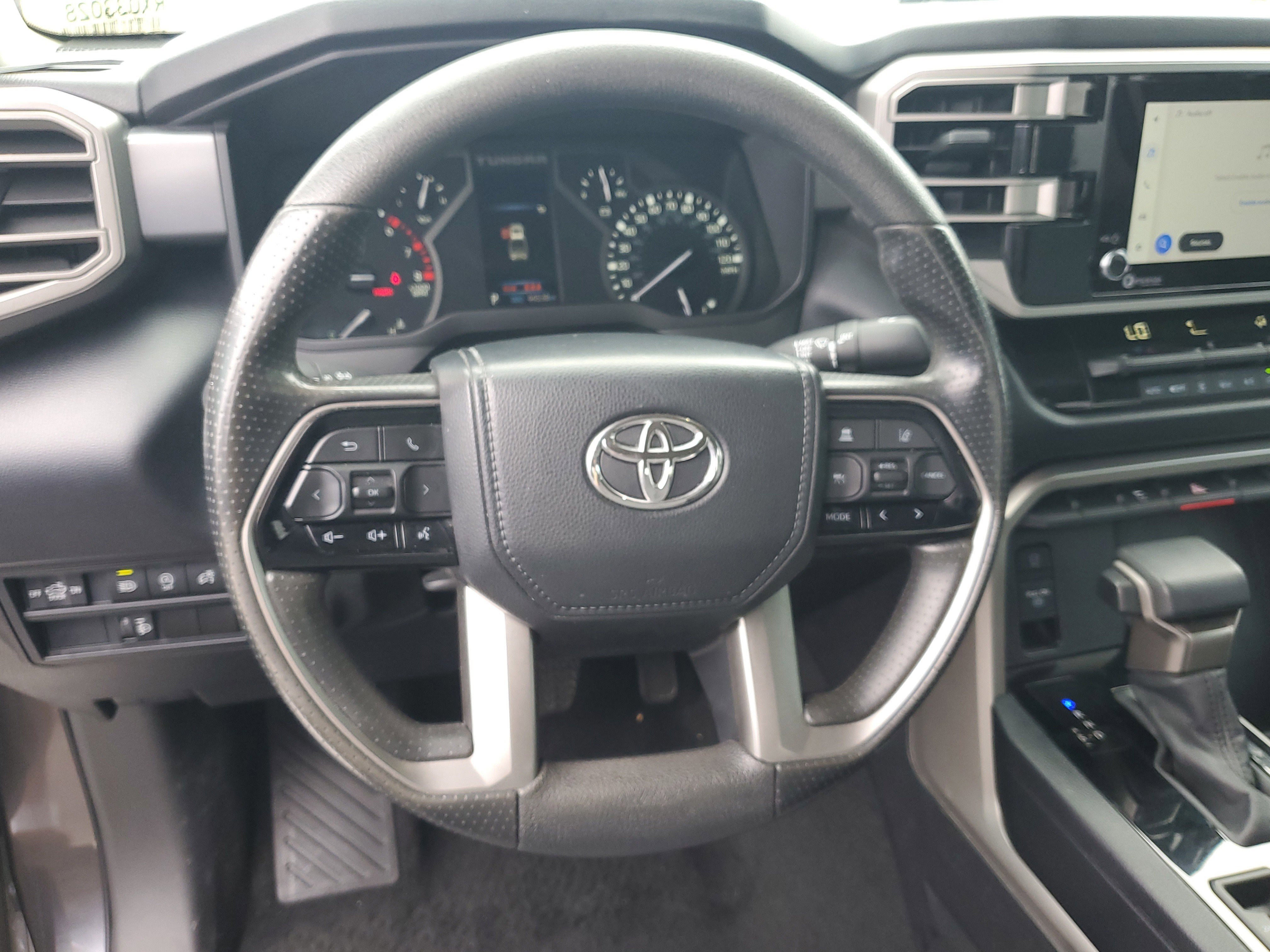 Used 2024 Toyota Tundra SR5 image 14