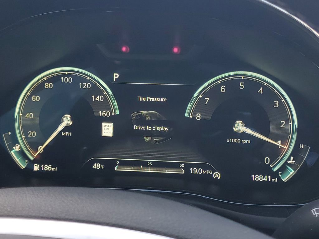 Used 2023 Genesis GV70 2.5T w/ Sport Prestige Package image 19