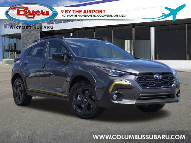 New 2025 Subaru Crosstrek 2.5i Sport 360° Tour