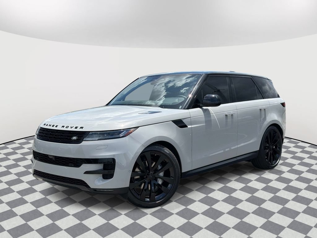 New 2026 Land Rover Range Rover Sport SE AWD/4WD image 1
