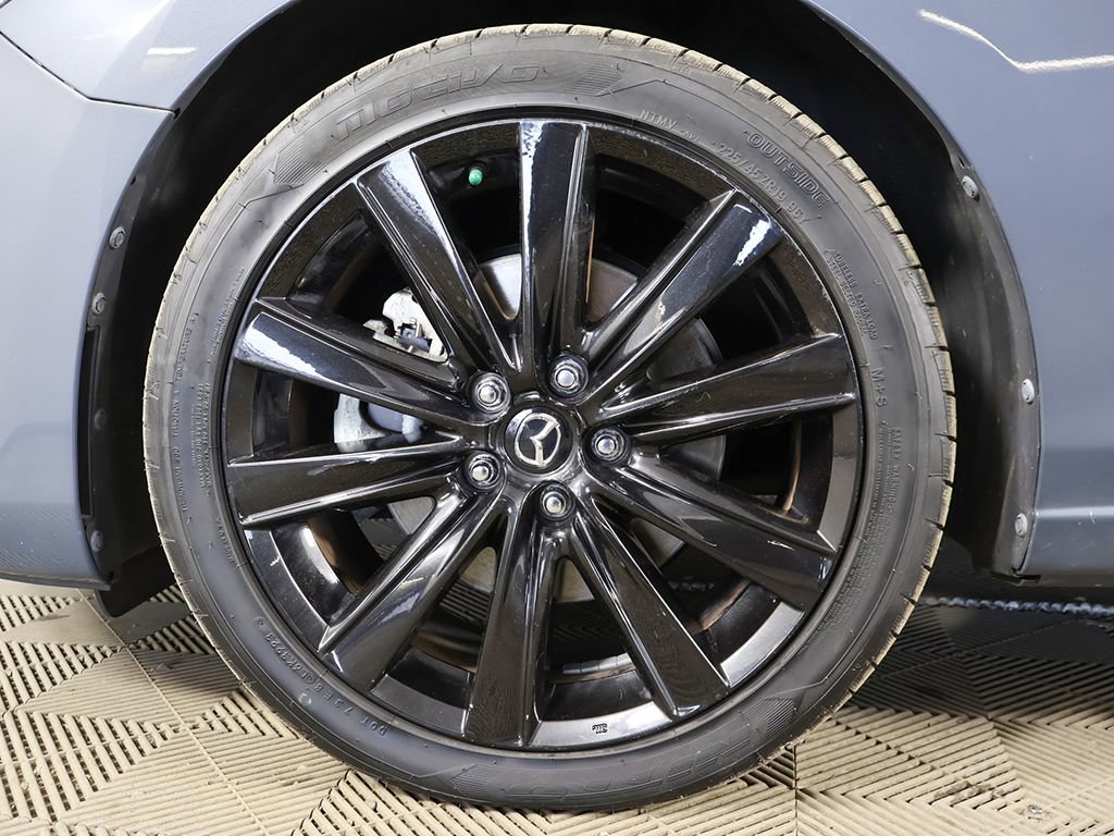 Used 2021 MAZDA MAZDA6 Carbon Edition FWD image 23