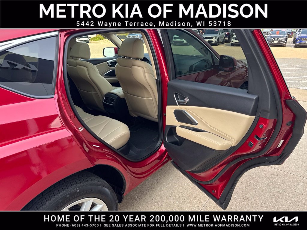 Used 2019 Acura RDX AWD image 40