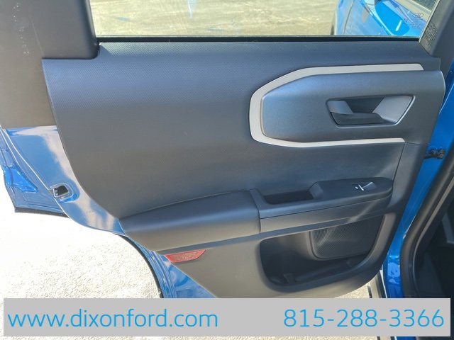 New 2025 Ford Bronco Sport Big Bend w/ Convenience Package image 24