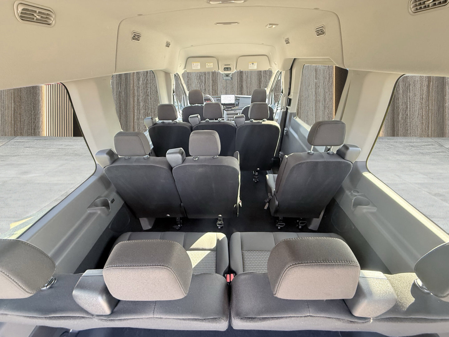 Used 2026 Ford Transit 350 XLT image 24