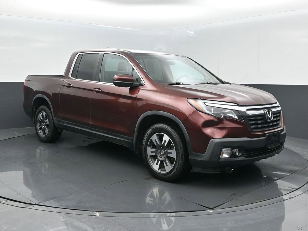 Used 2017 Honda Ridgeline RTL