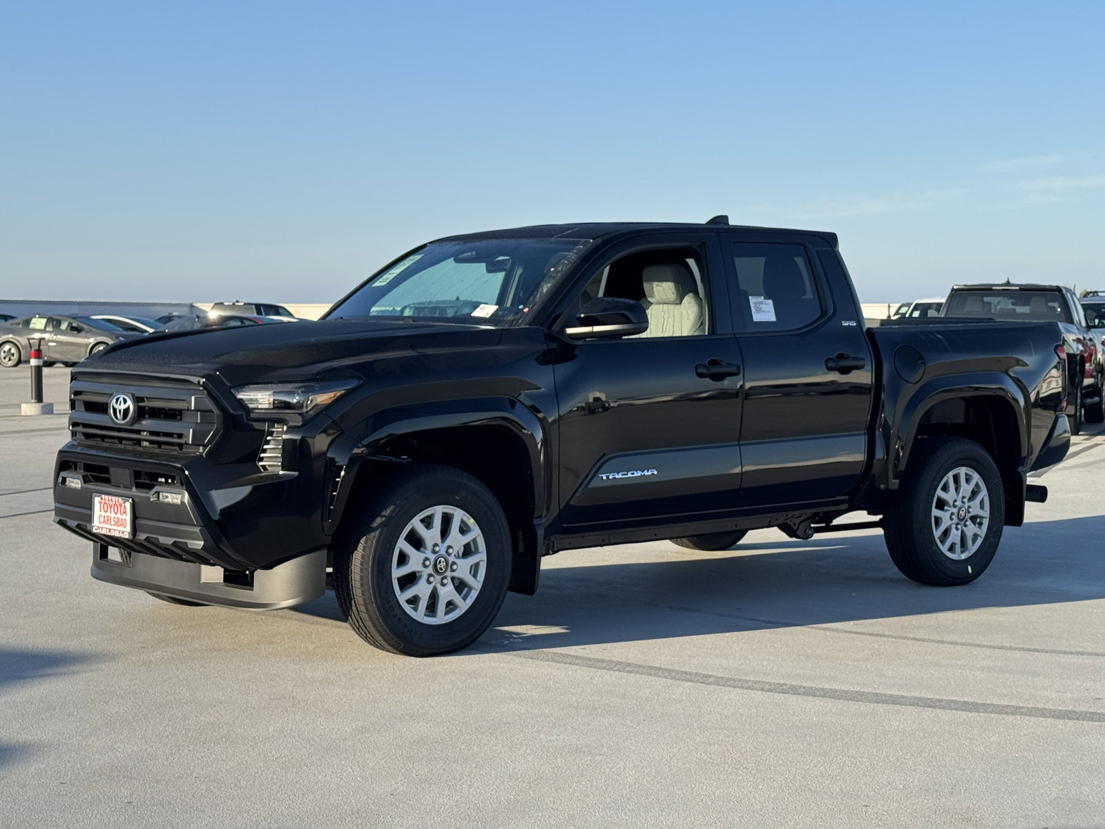 New 2026 Toyota Tacoma SR5 AWD/4WD image 11