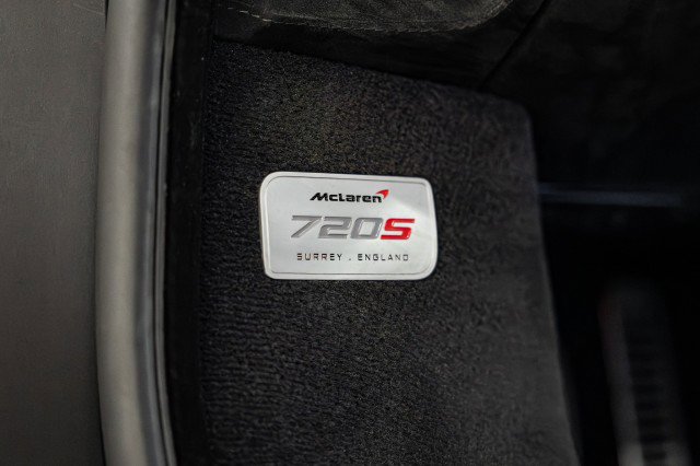 Used 2018 McLaren 720S Performance image 51