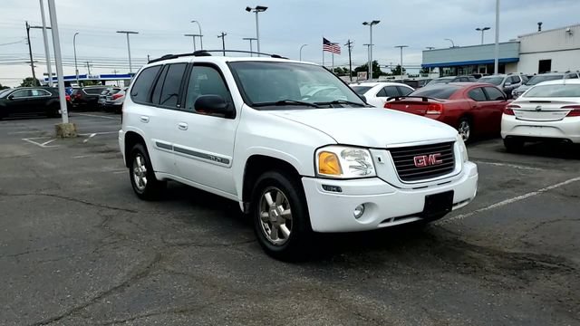 Used 2002 GMC Envoy SLT AWD/4WD image 9