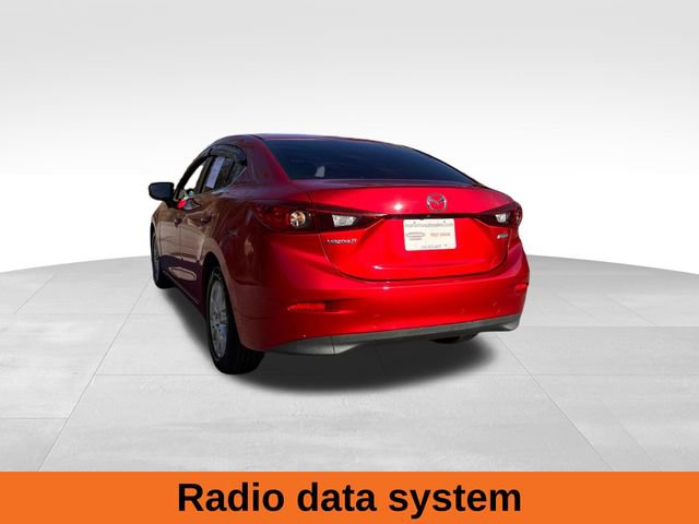 Used 2016 MAZDA MAZDA3 i Sport w/ Preferred Equipment Package image 3
