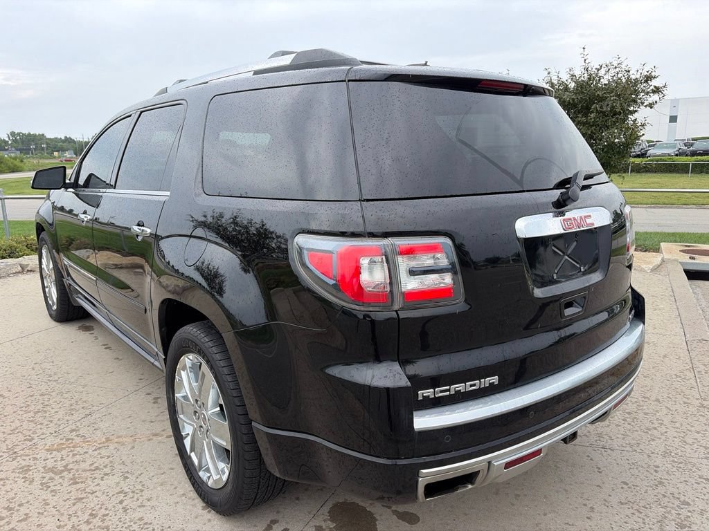 Used 2016 GMC Acadia Denali AWD/4WD image 13