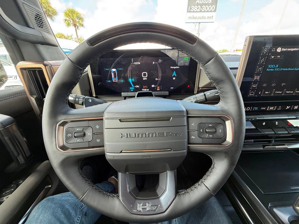 Used 2024 GMC Hummer EV 3X image 14