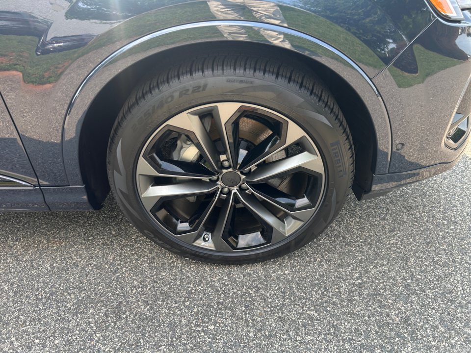 New 2026 Audi Q7 Premium Plus AWD/4WD image 25